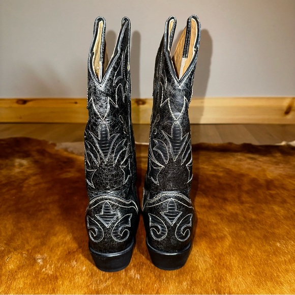 J.B. Dillon, genuine leather - Picture 5 of 11